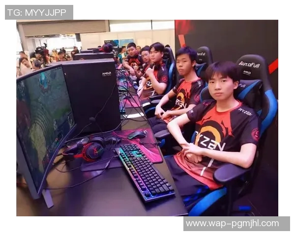 刘秀英畅谈英雄联盟成长之路与电竞梦想的追逐历程